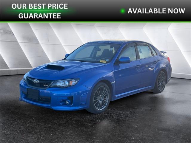 used 2013 Subaru Impreza WRX car, priced at $18,977