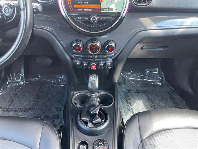 used 2018 MINI Countryman car, priced at $17,477