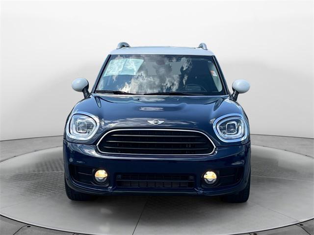 used 2018 MINI Countryman car, priced at $17,477