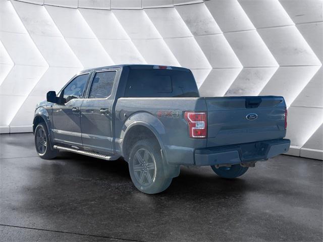 used 2020 Ford F-150 car, priced at $28,977