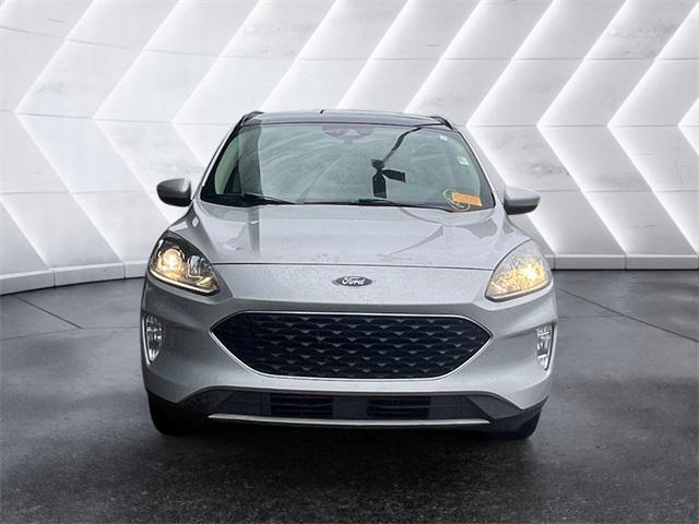 used 2020 Ford Escape car, priced at $16,877