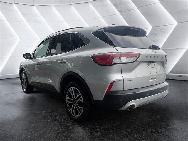 used 2020 Ford Escape car, priced at $16,877