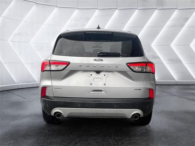 used 2020 Ford Escape car, priced at $16,877