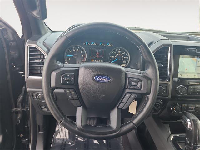 used 2017 Ford F-150 car, priced at $22,977