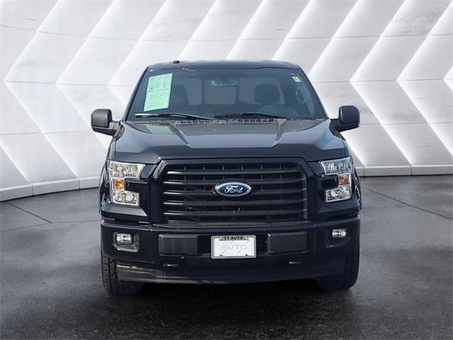 used 2017 Ford F-150 car, priced at $22,977