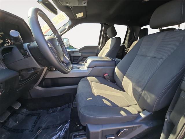 used 2017 Ford F-150 car, priced at $23,777