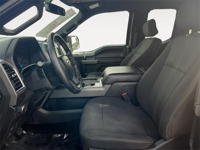 used 2017 Ford F-150 car, priced at $22,977