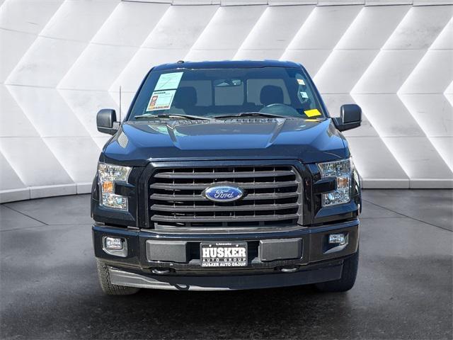 used 2017 Ford F-150 car, priced at $23,777