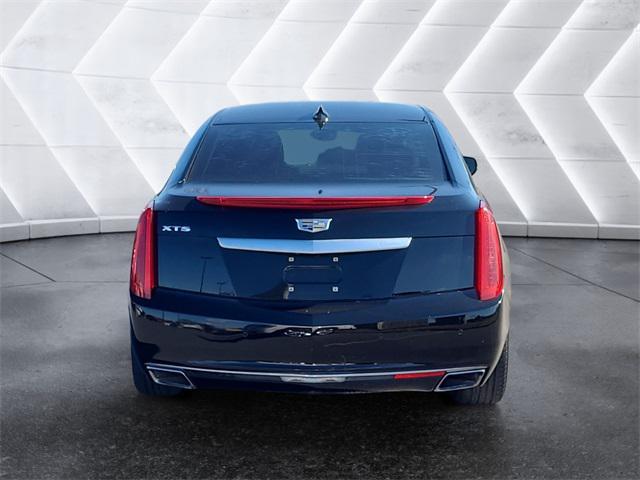 used 2017 Cadillac XTS car, priced at $14,477