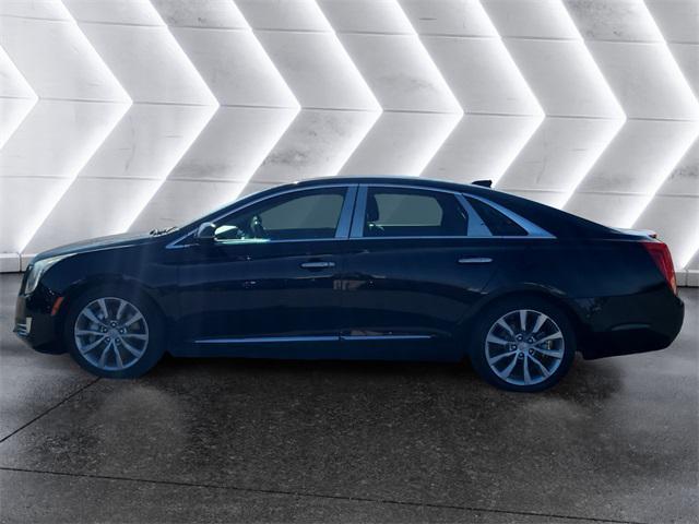 used 2017 Cadillac XTS car, priced at $14,477