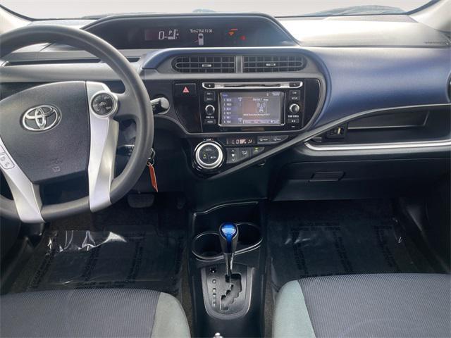 used 2016 Toyota Prius c car, priced at $11,777