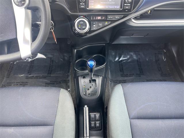 used 2016 Toyota Prius c car, priced at $11,777
