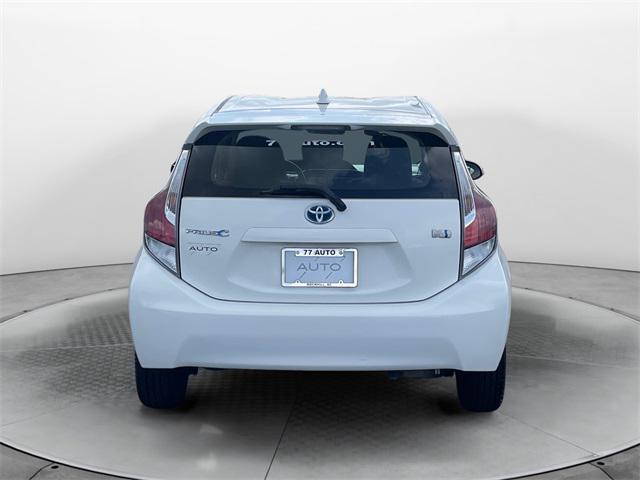 used 2016 Toyota Prius c car, priced at $11,777