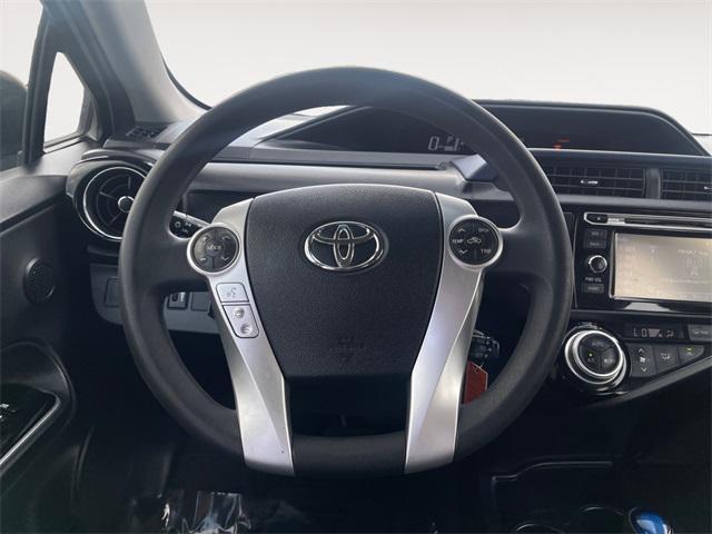 used 2016 Toyota Prius c car, priced at $11,777