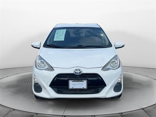 used 2016 Toyota Prius c car, priced at $11,777