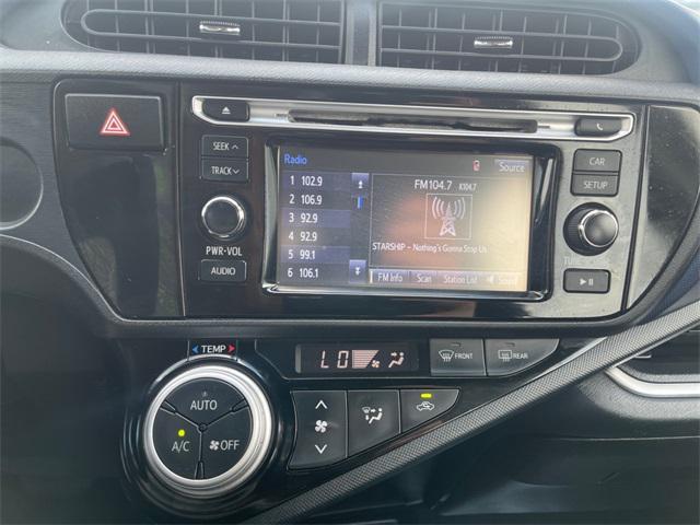 used 2016 Toyota Prius c car, priced at $11,777