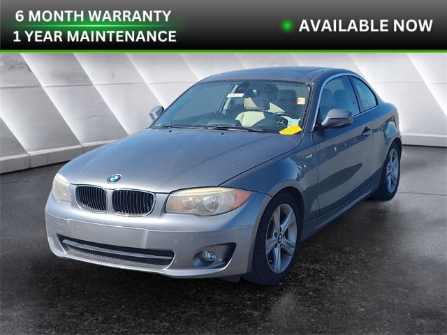 used 2013 BMW 128 car, priced at $10,977