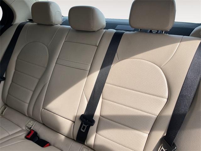 used 2021 Mercedes-Benz C-Class car, priced at $24,677