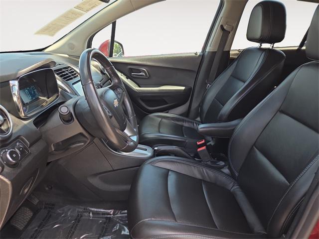 used 2016 Chevrolet Trax car, priced at $11,477