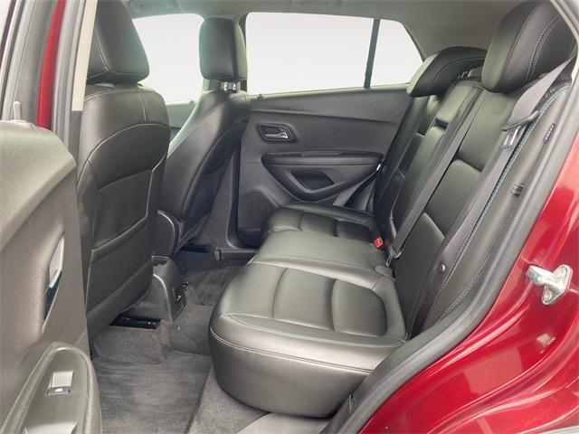 used 2016 Chevrolet Trax car, priced at $12,677