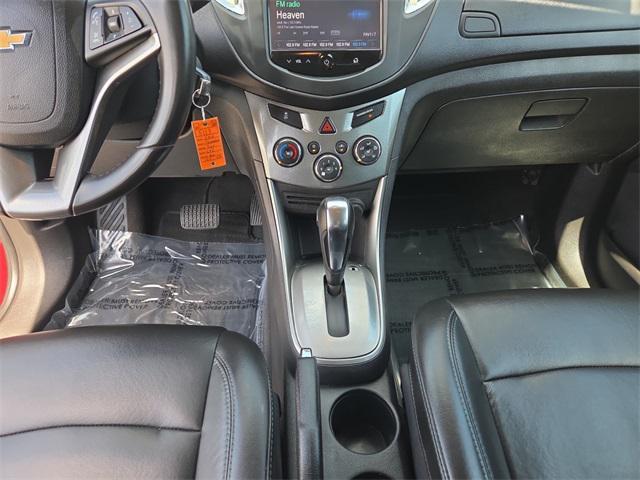 used 2016 Chevrolet Trax car, priced at $11,477
