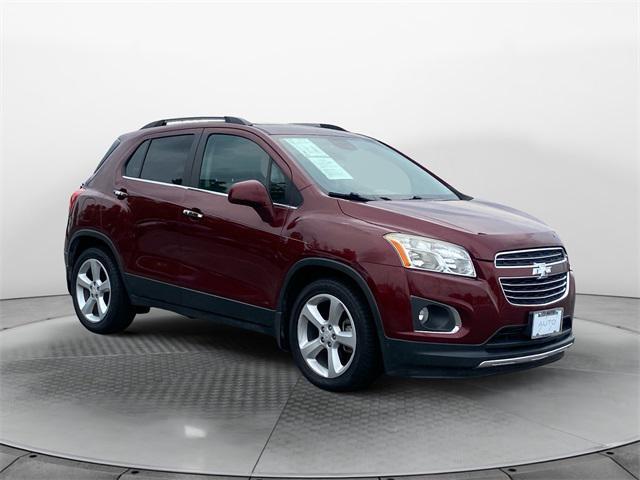 used 2016 Chevrolet Trax car, priced at $12,677
