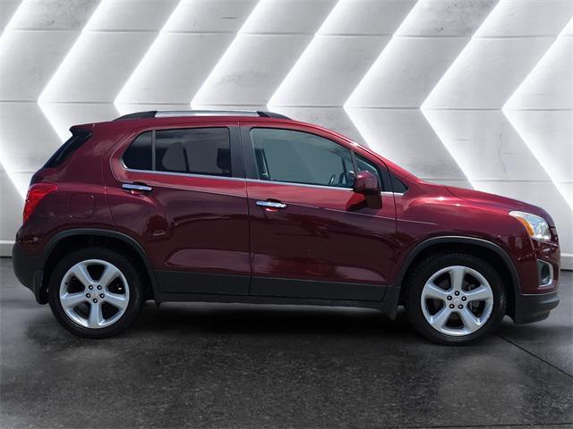 used 2016 Chevrolet Trax car, priced at $11,477