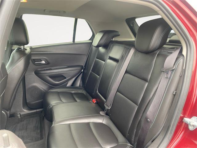 used 2016 Chevrolet Trax car, priced at $12,677