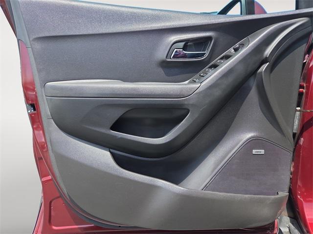 used 2016 Chevrolet Trax car, priced at $11,477