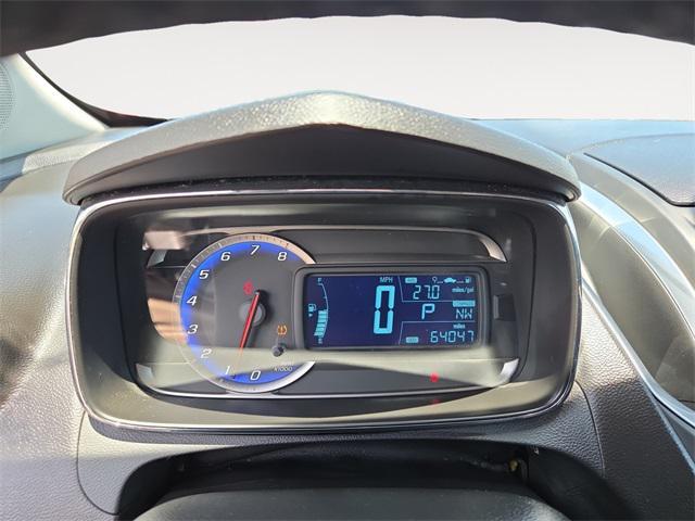 used 2016 Chevrolet Trax car, priced at $11,477