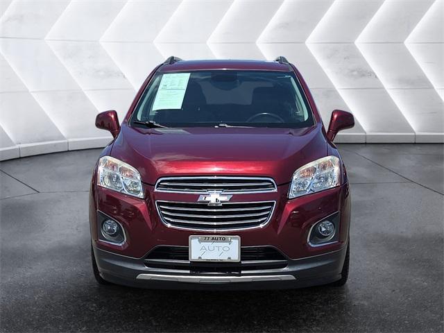 used 2016 Chevrolet Trax car, priced at $11,477