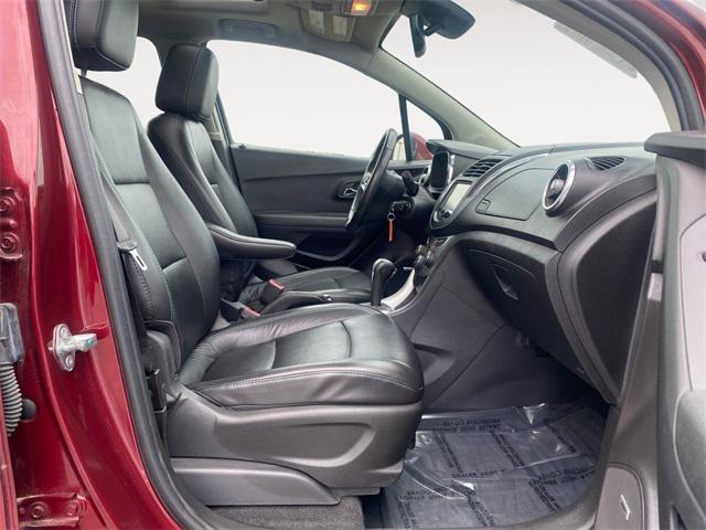 used 2016 Chevrolet Trax car, priced at $12,677