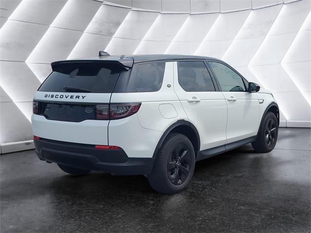 used 2020 Land Rover Discovery Sport car, priced at $21,877
