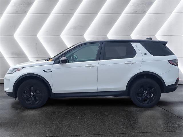 used 2020 Land Rover Discovery Sport car, priced at $21,877