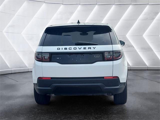 used 2020 Land Rover Discovery Sport car, priced at $21,877