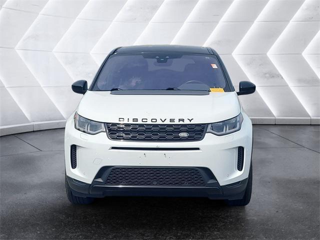 used 2020 Land Rover Discovery Sport car, priced at $21,877