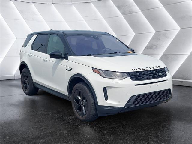 used 2020 Land Rover Discovery Sport car, priced at $21,877