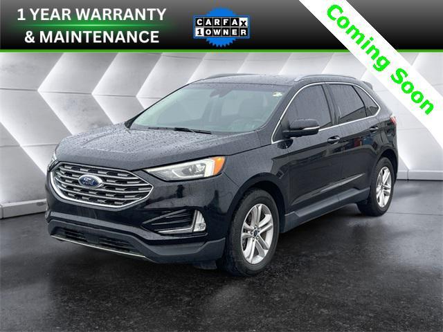 used 2020 Ford Edge car, priced at $15,477