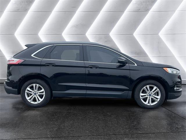 used 2020 Ford Edge car, priced at $15,477