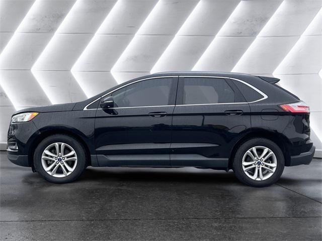 used 2020 Ford Edge car, priced at $15,477