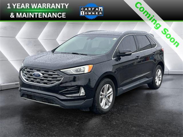 used 2020 Ford Edge car, priced at $15,477