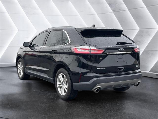 used 2020 Ford Edge car, priced at $15,477