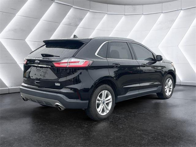 used 2020 Ford Edge car, priced at $15,477