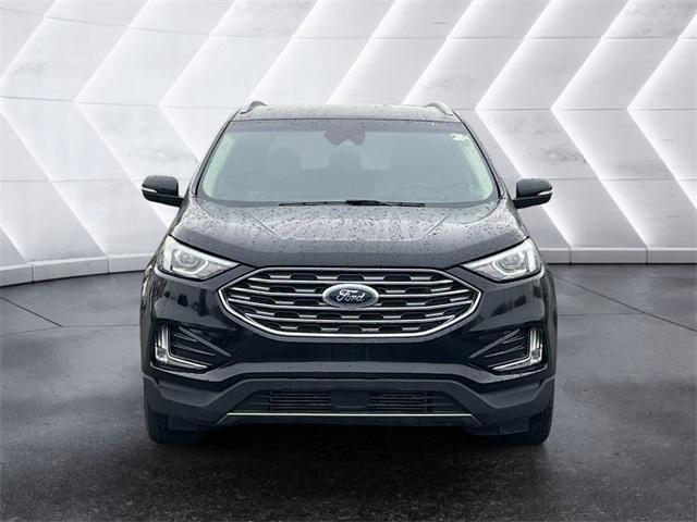 used 2020 Ford Edge car, priced at $15,477