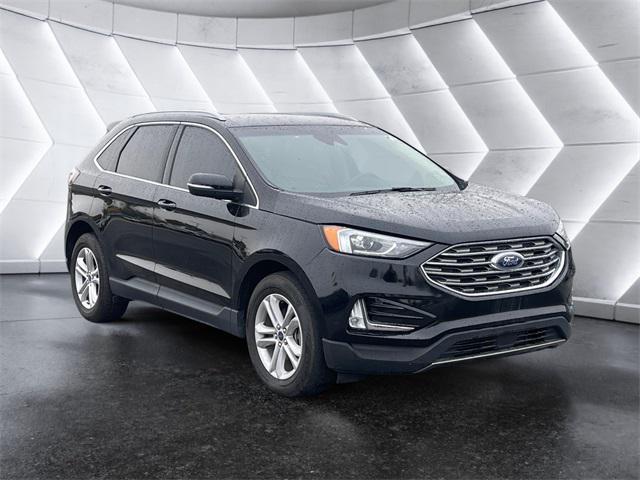 used 2020 Ford Edge car, priced at $15,477