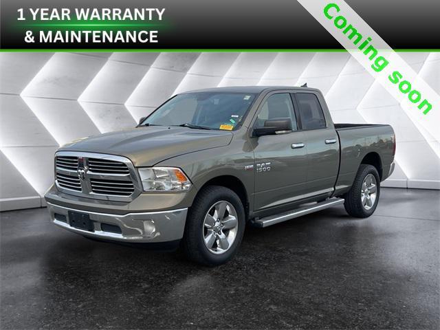 used 2014 Ram 1500 car, priced at $19,977