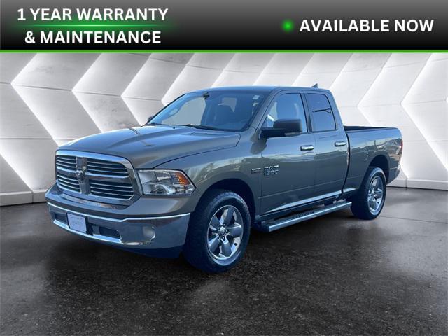 used 2014 Ram 1500 car, priced at $20,777