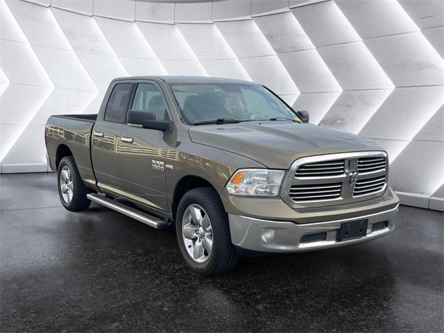 used 2014 Ram 1500 car, priced at $20,777