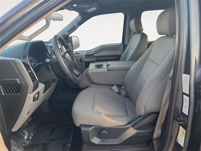 used 2020 Ford F-150 car, priced at $26,977