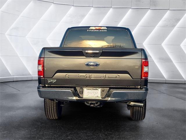 used 2020 Ford F-150 car, priced at $26,977